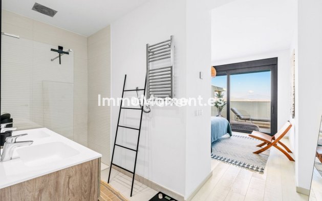 Wiederverkauf - Wohnung - Casares - Casares Playa