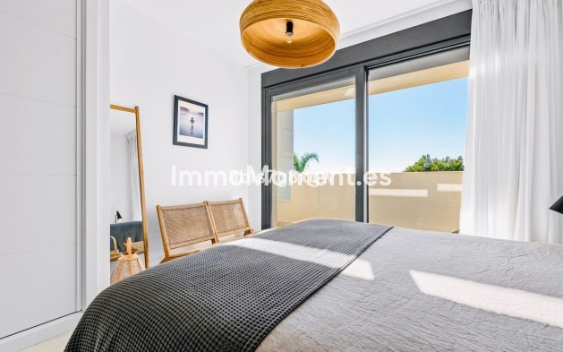 Wiederverkauf - Wohnung - Casares - Casares Playa
