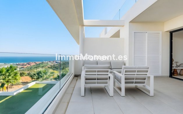 Wiederverkauf - Wohnung - Casares - Casares Playa