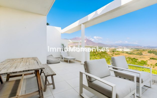Wiederverkauf - Wohnung - Casares - Casares Playa