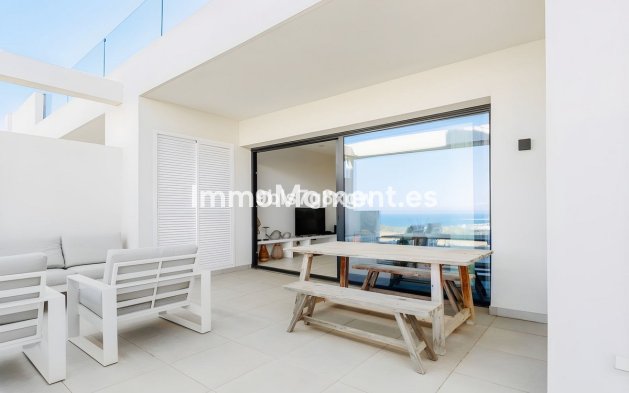 Wiederverkauf - Wohnung - Casares - Casares Playa