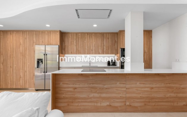 Wiederverkauf - Wohnung - Benahavís - La Quinta