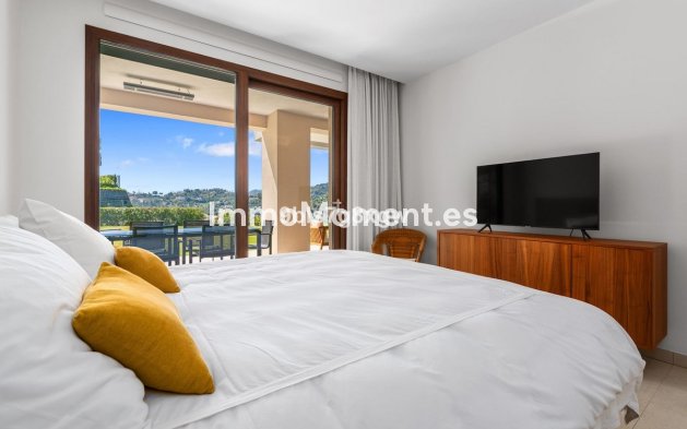 Wiederverkauf - Wohnung - Benahavís - La Quinta