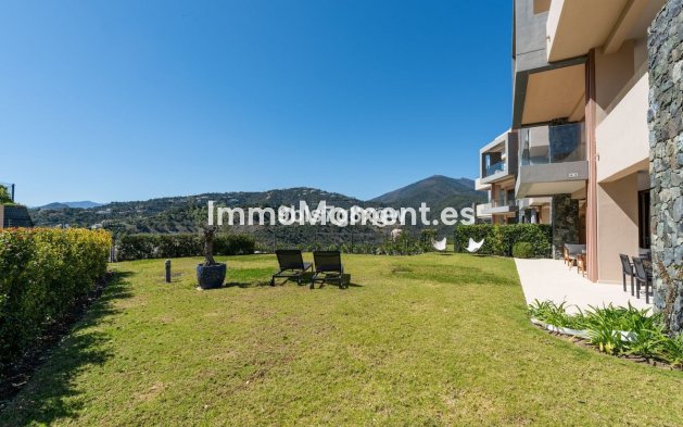 Wiederverkauf - Wohnung - Benahavís - La Quinta