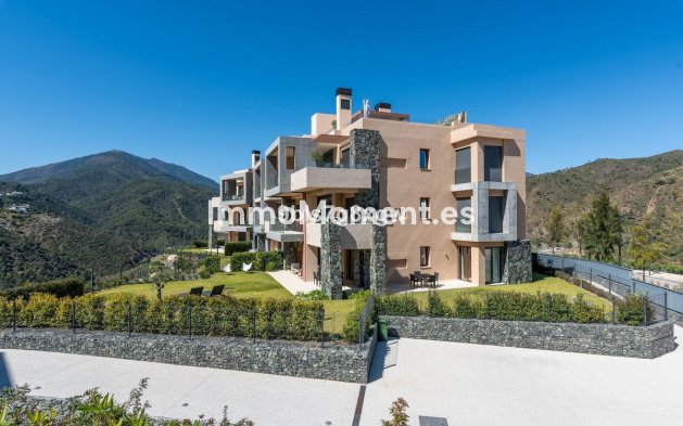 Wiederverkauf - Wohnung - Benahavís - La Quinta