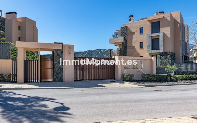 Wiederverkauf - Wohnung - Benahavís - La Quinta