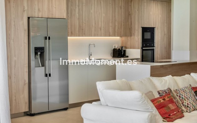 Wiederverkauf - Wohnung - Benahavís - La Quinta