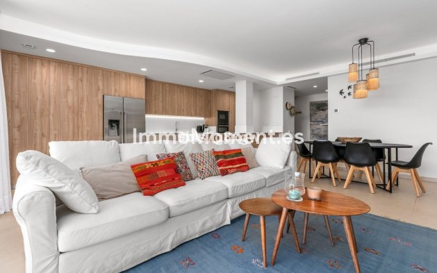 Wiederverkauf - Wohnung - Benahavís - La Quinta