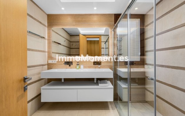 Wiederverkauf - Wohnung - Benahavís - La Quinta