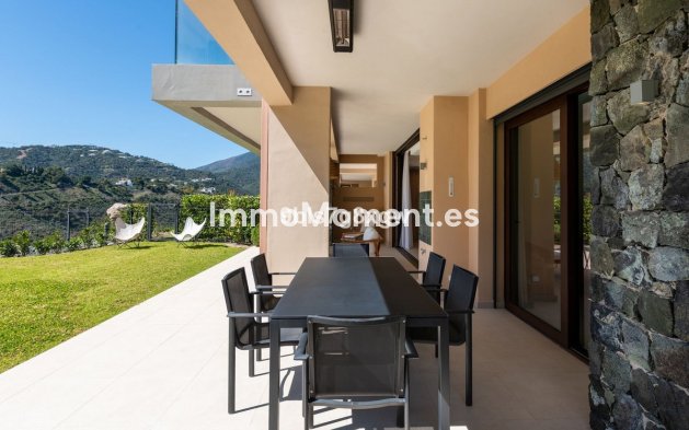 Wiederverkauf - Wohnung - Benahavís - La Quinta