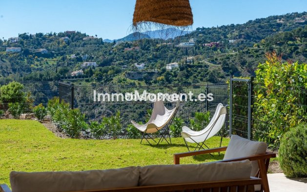 Wiederverkauf - Wohnung - Benahavís - La Quinta