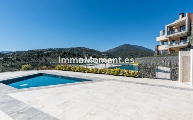 Wiederverkauf - Wohnung - Benahavís - La Quinta