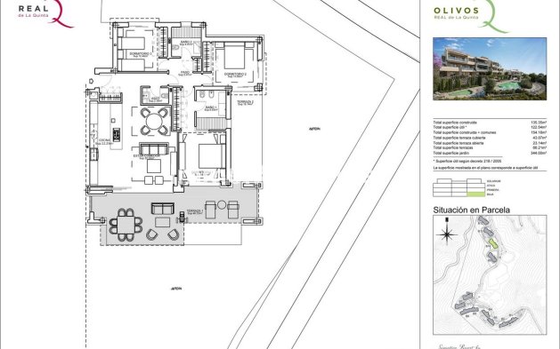 Wiederverkauf - Wohnung - Benahavís - La Quinta