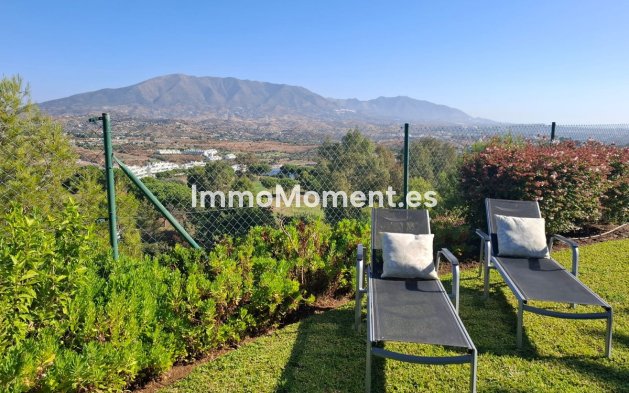 Revente - Maison mitoyenne - Mijas - Mijas Costa