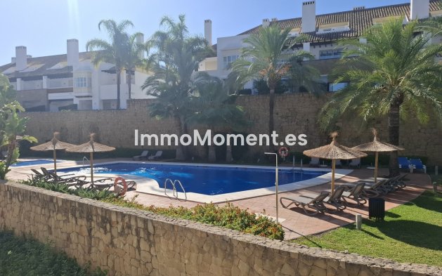 Revente - Maison mitoyenne - Mijas - Mijas Costa
