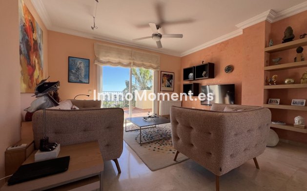Revente - Appartement - Mijas - La Cala Hills
