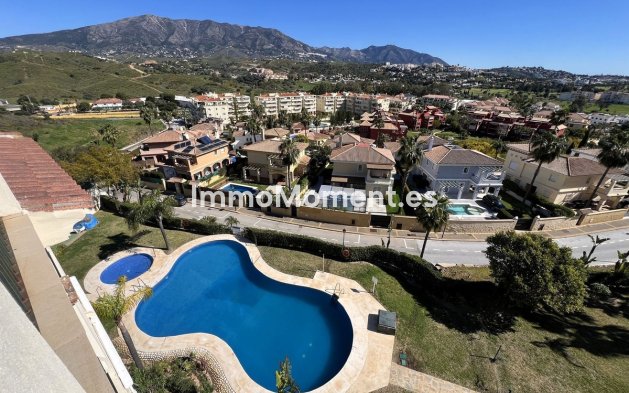Revente - Appartement - Mijas - La Cala Hills