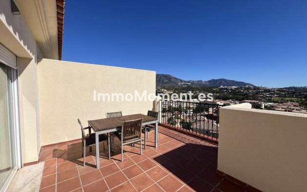Revente - Appartement - Mijas - La Cala Hills