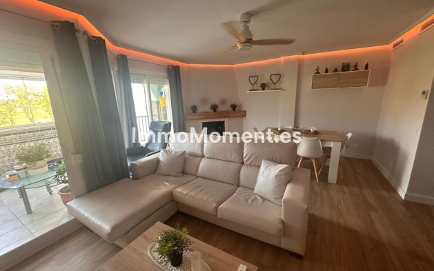 Wiederverkauf - Wohnung - Mijas - Mijas Golf