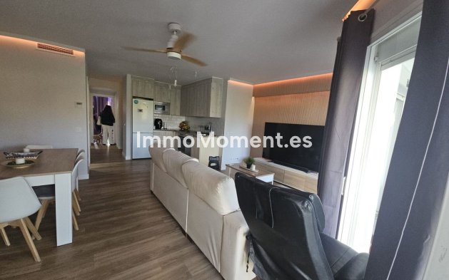 Wiederverkauf - Wohnung - Mijas - Mijas Golf