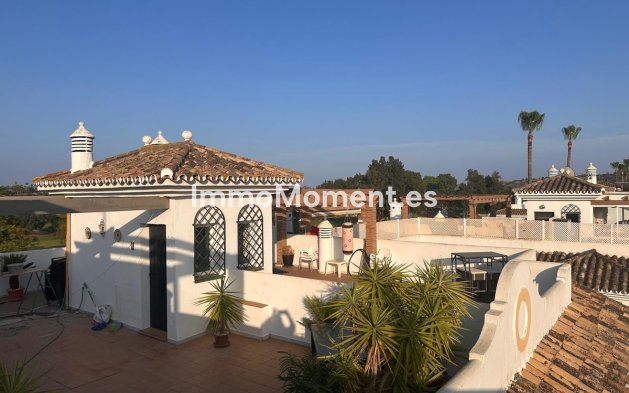 Wiederverkauf - Wohnung - Mijas - Mijas Golf