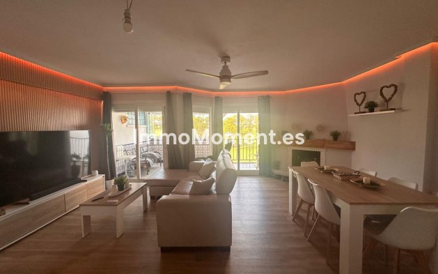 Wiederverkauf - Wohnung - Mijas - Mijas Golf