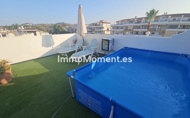 Wiederverkauf - Wohnung - Mijas - Mijas Golf
