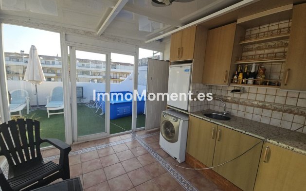 Wiederverkauf - Wohnung - Mijas - Mijas Golf