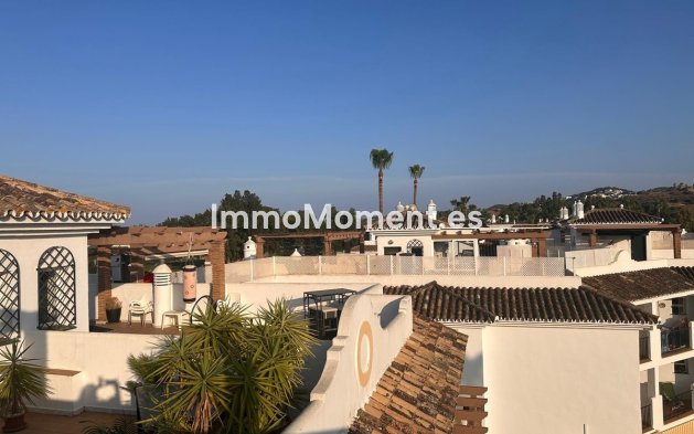 Wiederverkauf - Wohnung - Mijas - Mijas Golf