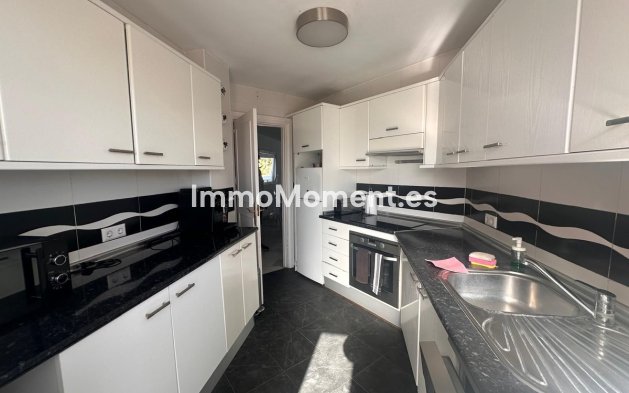 Wiederverkauf - Wohnung - Mijas - Mijas Golf