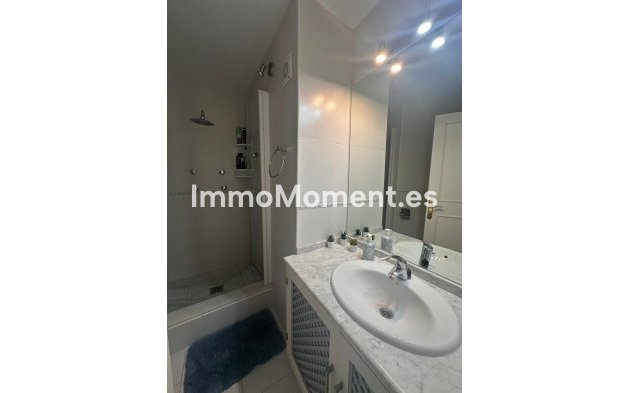 Wiederverkauf - Wohnung - Mijas - Mijas Golf