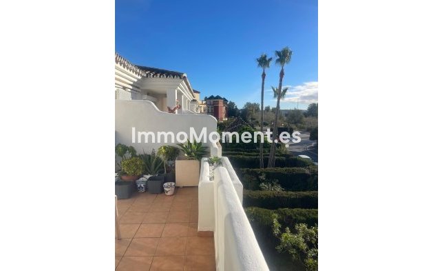Wiederverkauf - Wohnung - Mijas - Mijas Golf