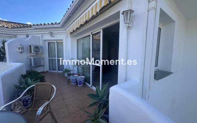 Wiederverkauf - Wohnung - Mijas - Mijas Golf
