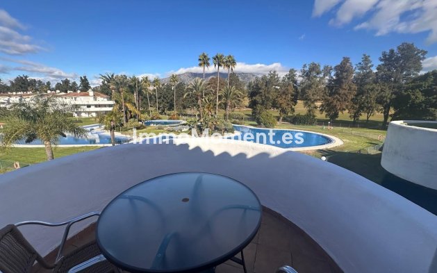 Wiederverkauf - Wohnung - Mijas - Mijas Golf