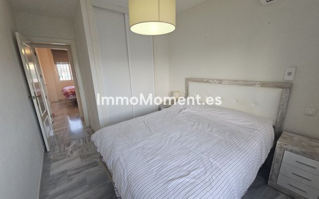 Wiederverkauf - Wohnung - Mijas - Mijas Costa