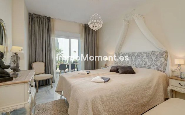 Wiederverkauf - Wohnung - Mijas - Mijas Costa