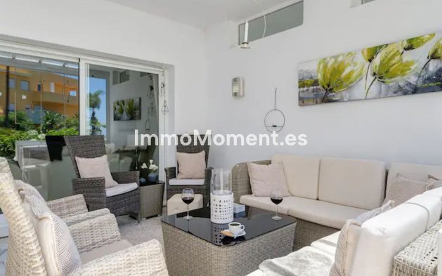 Wiederverkauf - Wohnung - Mijas - Mijas Costa