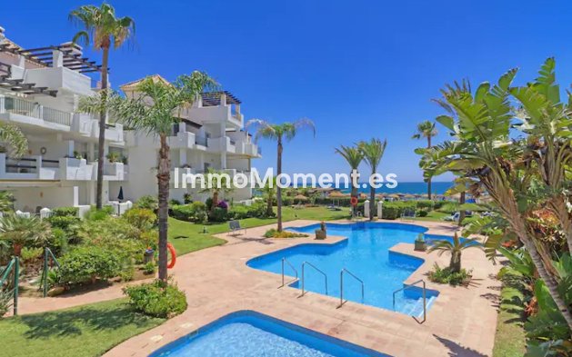 Wiederverkauf - Wohnung - Mijas - Mijas Costa