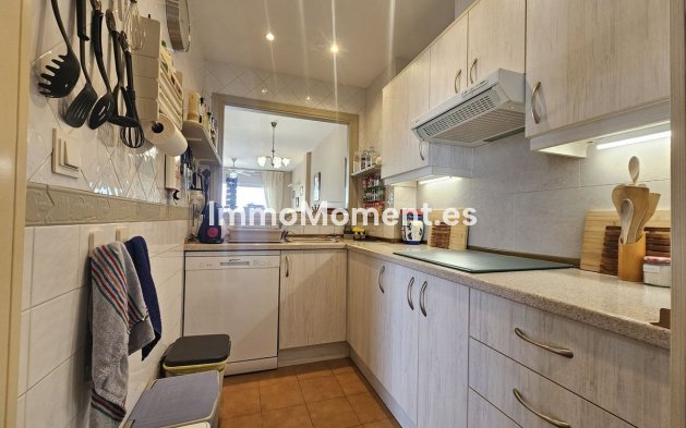 Reventa - Apartamento - Mijas - Calahonda