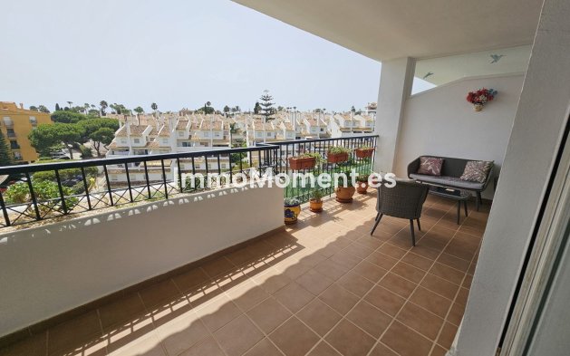 Reventa - Apartamento - Mijas - Calahonda
