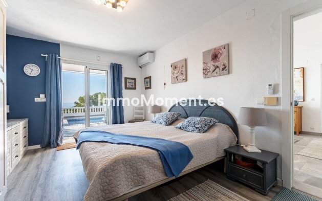 Wiederverkauf - Freistehende Villa - Mijas - La Cala de Mijas