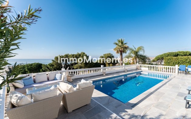 Wiederverkauf - Freistehende Villa - Mijas - La Cala de Mijas