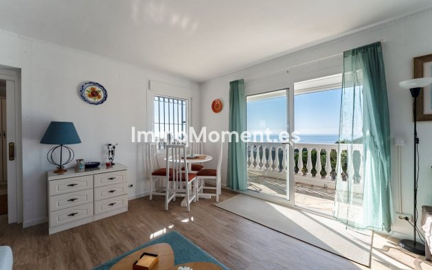 Wiederverkauf - Freistehende Villa - Mijas - La Cala de Mijas