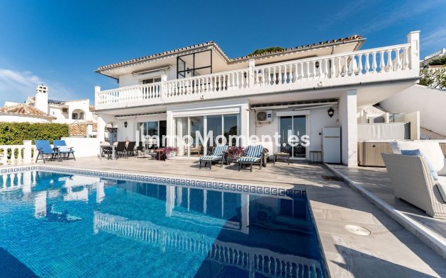 Wiederverkauf - Freistehende Villa - Mijas - La Cala de Mijas