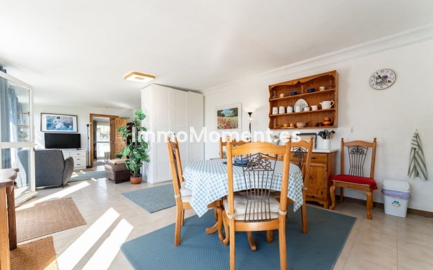 Wiederverkauf - Freistehende Villa - Mijas - La Cala de Mijas
