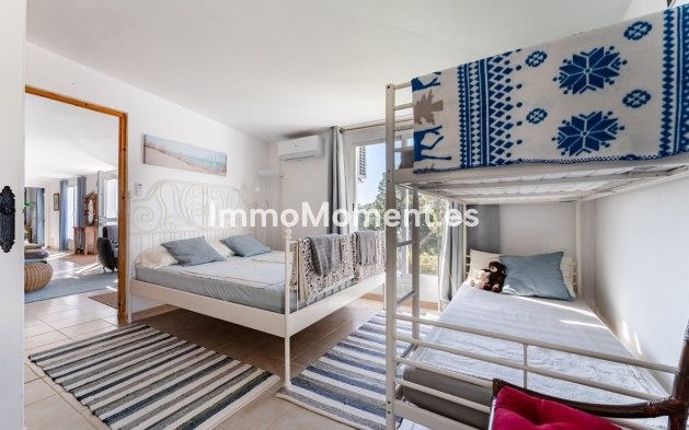 Wiederverkauf - Freistehende Villa - Mijas - La Cala de Mijas