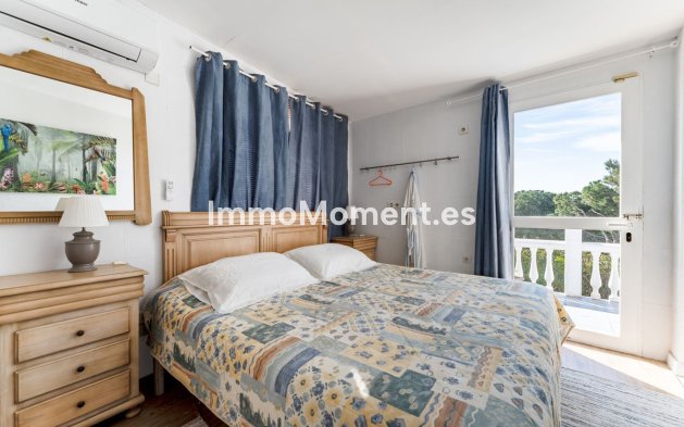 Wiederverkauf - Freistehende Villa - Mijas - La Cala de Mijas