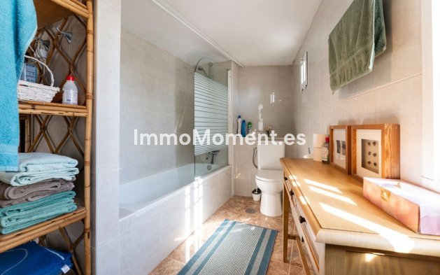 Wiederverkauf - Freistehende Villa - Mijas - La Cala de Mijas