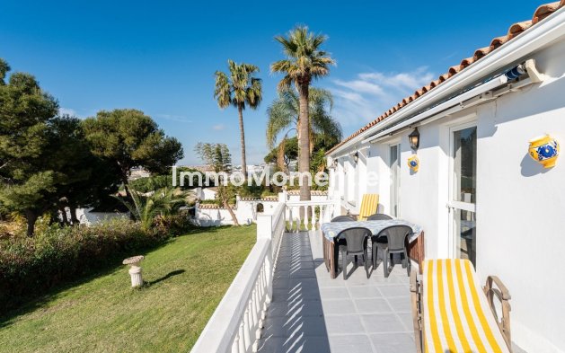Wiederverkauf - Freistehende Villa - Mijas - La Cala de Mijas