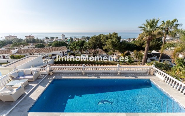Wiederverkauf - Freistehende Villa - Mijas - La Cala de Mijas